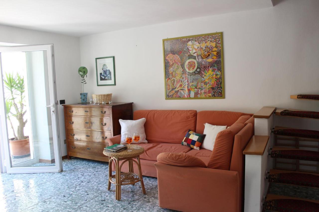 Residence Zecchini Tiarno di Sotto Экстерьер фото