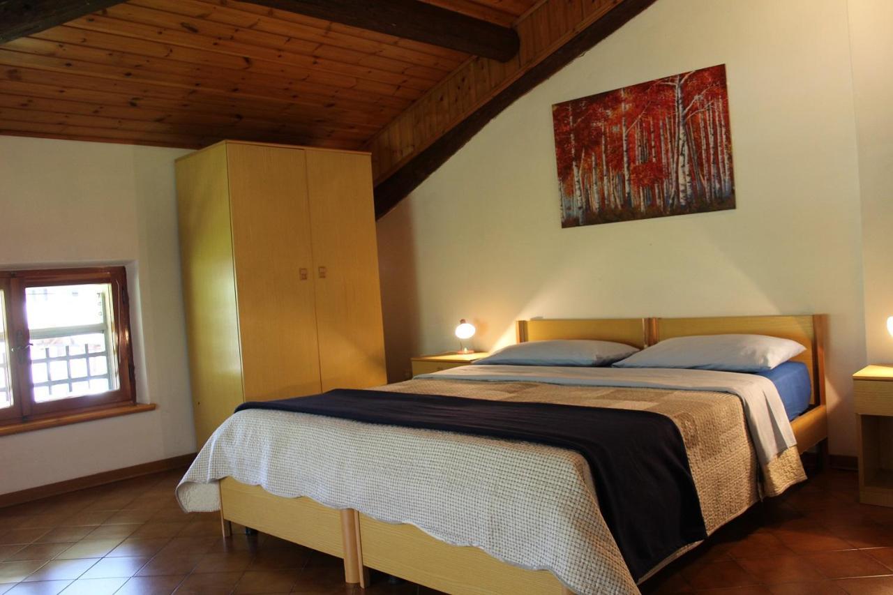 Residence Zecchini Tiarno di Sotto Экстерьер фото