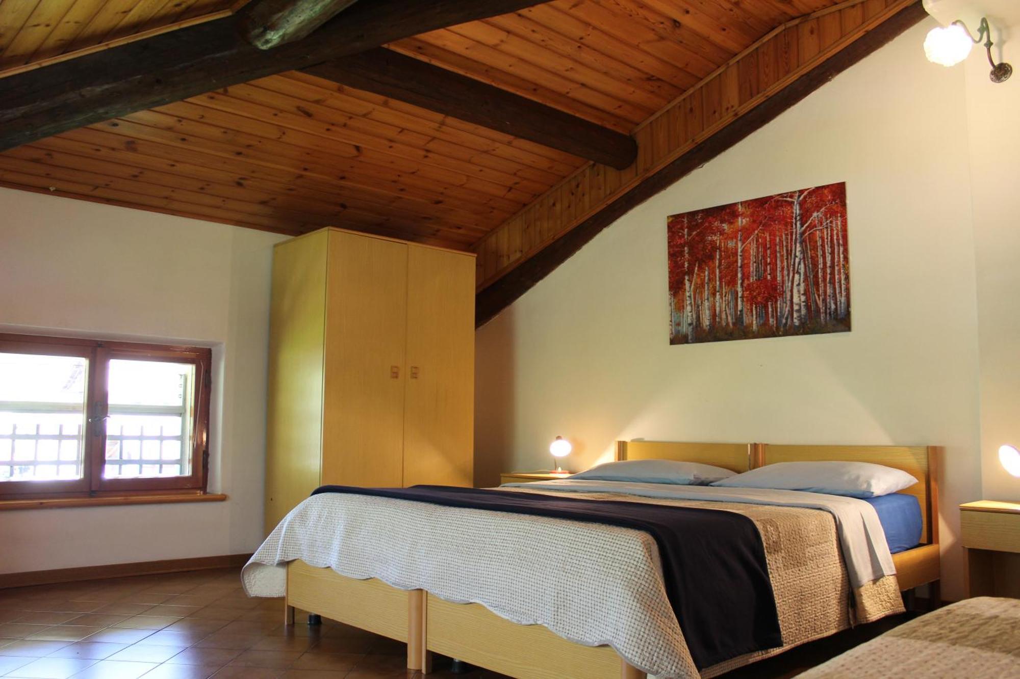Residence Zecchini Tiarno di Sotto Экстерьер фото
